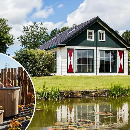 Ferienpark Topparken - Park Westerkogge 3*