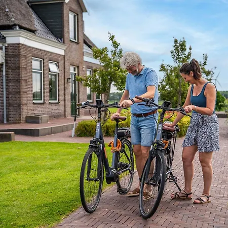 Park Westerkogge Tatil parkı