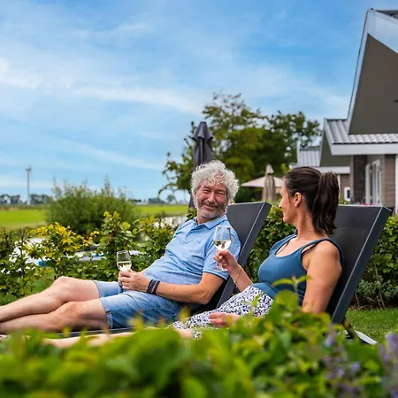 Park Westerkogge Tatil parkı Berkhout