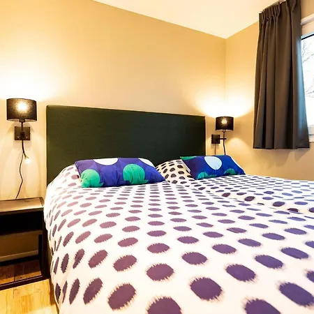 Park Westerkogge Tatil parkı Berkhout