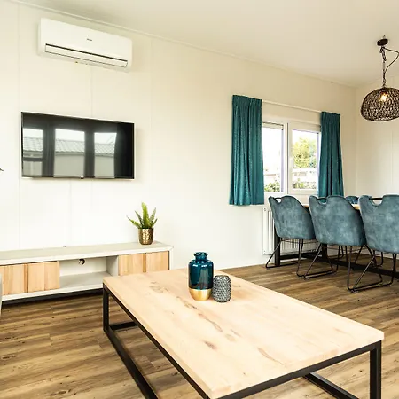 Park Westerkogge Tatil parkı Berkhout