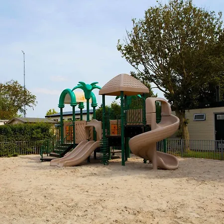 Park Westerkogge Tatil parkı Berkhout