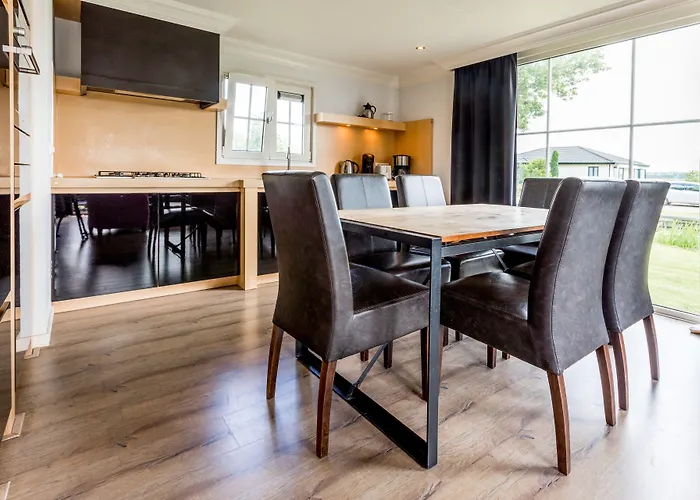 Park Westerkogge Parco vacanze Berkhout