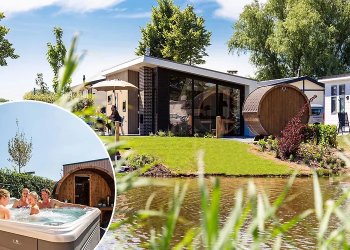 Parco vacanze Park Westerkogge 3*