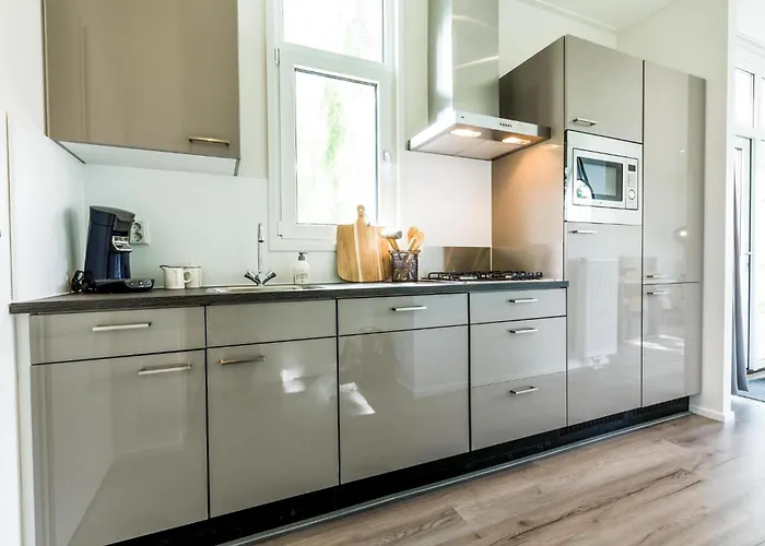 Park Westerkogge Parco vacanze Berkhout